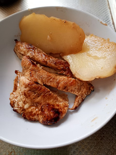 鶏胸肉なのに柔らかステーキ!-レシピのメイン写真