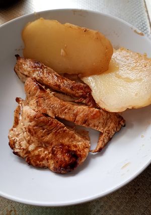 鶏胸肉なのに柔らかステーキ！-レシピのメイン写真