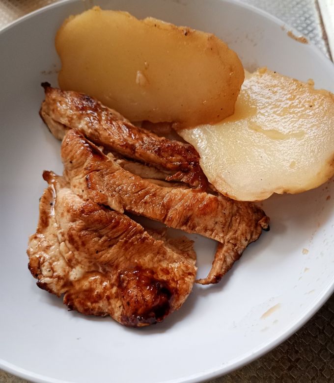 鶏胸肉なのに柔らかステーキ！-レシピのメイン写真
