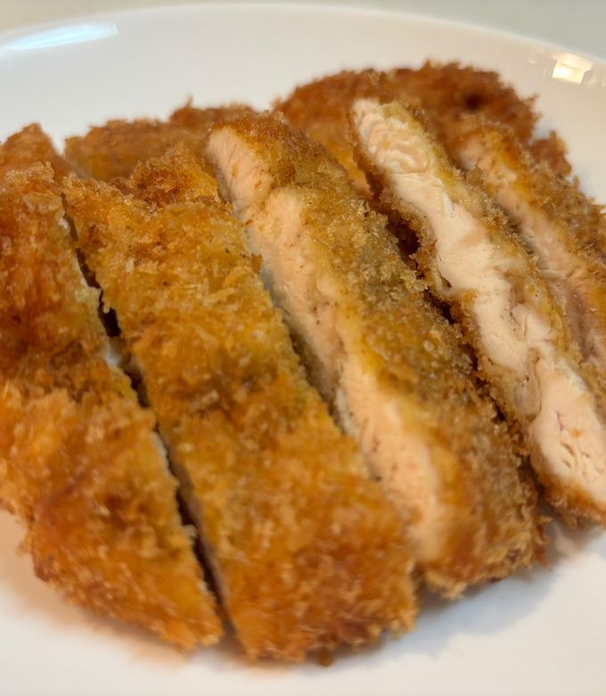 ☆簡単ささみカツ by ☻T_Umama☻ 【クックパッド】 簡単