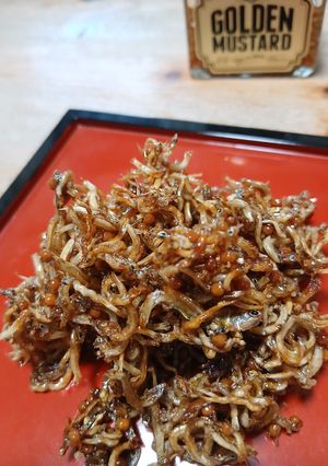 ブラックde田作り-レシピのメイン写真