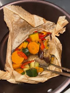 クレイジーソルトとオリーブオイル温野菜🥬-レシピのメイン写真