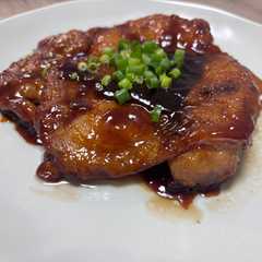 失敗しない！黄金比の鶏の照り焼き-レシピのメイン写真
