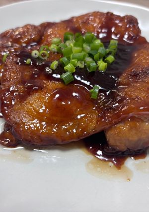 失敗しない！黄金比の鶏の照り焼き-レシピのメイン写真