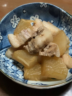豚バラ大根-レシピのメイン写真