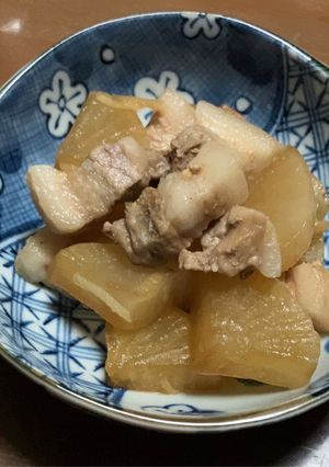 豚バラ大根-レシピのメイン写真