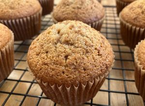 Maple Muffins Maple Muffins-レシピのメイン写真