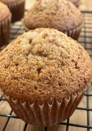 Maple Muffins-レシピのメイン写真