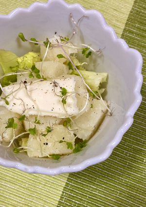 新じゃがバター-レシピのメイン写真