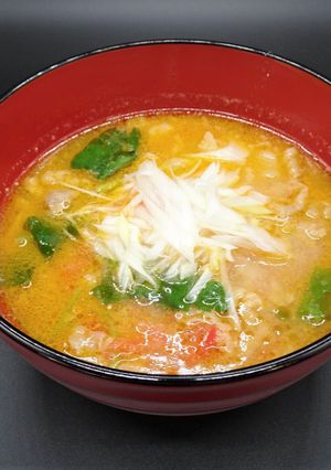 とまとんみそ【ＪＡ福岡市】-レシピのメイン写真