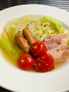 具沢山ポトフ-レシピのメイン写真