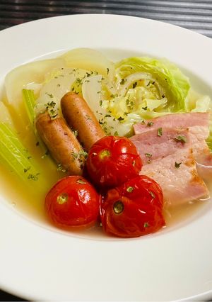 具沢山ポトフ-レシピのメイン写真