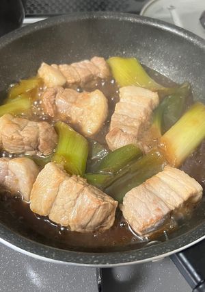 豚の角煮-レシピのメイン写真