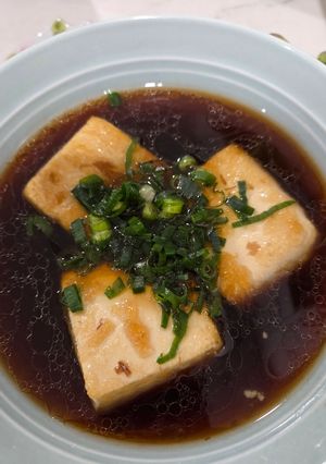 今夜のもう一品。揚げだし豆腐-レシピのメイン写真