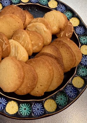 いつものクッキー-レシピのメイン写真