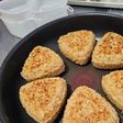冷凍ストック 焼きおにぎり