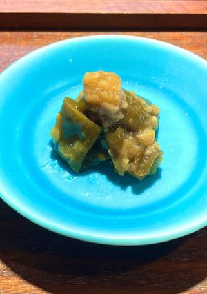 万願寺『生』こうじ味噌-レシピのメイン写真