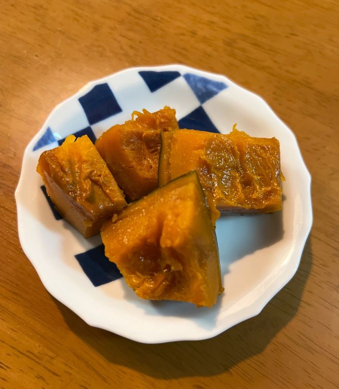Rizzyのかぼちゃの煮付け by Rizzy 【クックパッド】 簡単おいしい