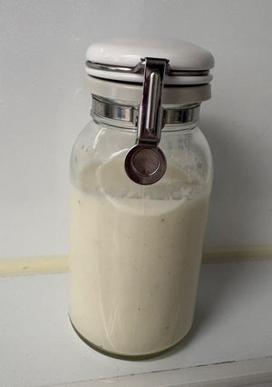 玉ねぎドレッシング-レシピのメイン写真
