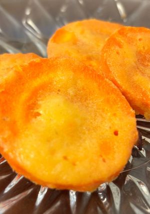 にんじんのとうもろこしクリーム焼き-レシピのメイン写真