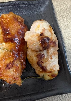肉巻き大葉チーズ-レシピのメイン写真