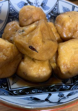 がんもの含め煮-レシピのメイン写真