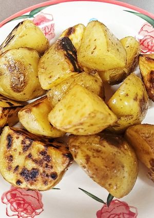 じゃがいものコンソメパンチ味！-レシピのメイン写真