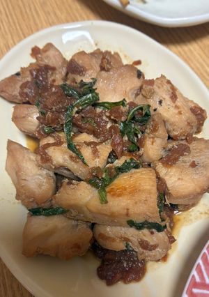 さっぱり爽やか！大葉と鶏胸肉の照り焼き-レシピのメイン写真