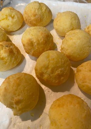 ポンディケージョ-レシピのメイン写真