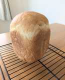 外サクサク中ふわふわ食パンHB使用