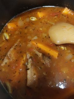 スープカレー-レシピのメイン写真