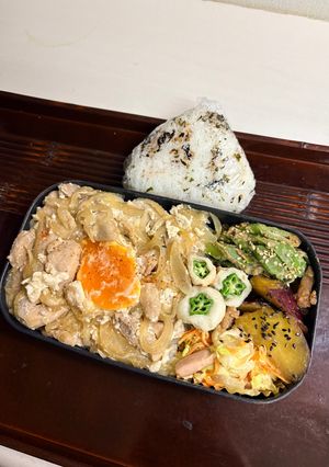 20261014息子のお弁当-レシピのメイン写真