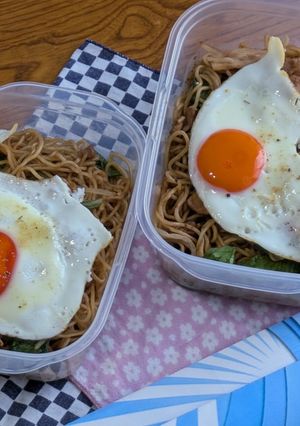 お弁当2025年10月9日-レシピのメイン写真