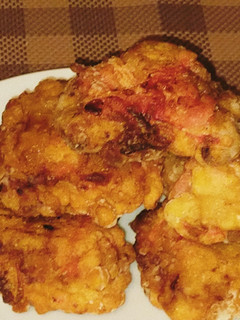 紅生姜の唐揚げ_卵あり-レシピのメイン写真