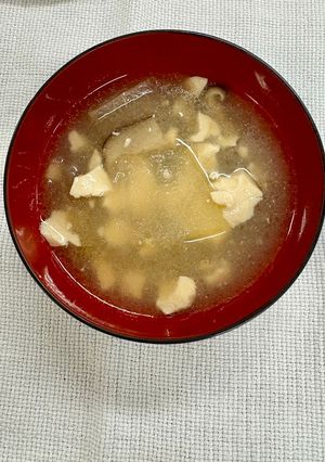 豆腐と冬瓜のスープ-レシピのメイン写真