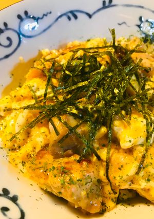 三つの具材で●親子豆腐丼-レシピのメイン写真
