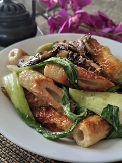 パッと出来る簡単ちくわのおかず-レシピのメイン写真