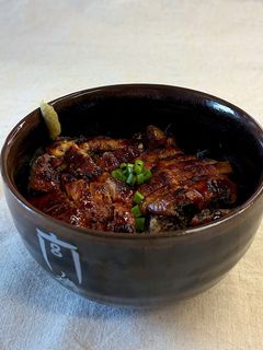 スーパーの鰻で♪まぶし丼-レシピのメイン写真