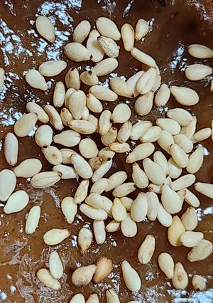 お年寄り絶賛シリーズ♩茗荷・梅干し味噌♩-レシピのメイン写真