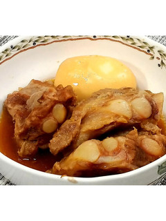 豚軟骨のみそ煮★動画あり★-レシピのメイン写真