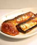 ゼロ活力なべ★トマトジュースで鰯の煮付