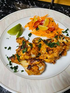 手羽元のタンドリーチキン-レシピのメイン写真