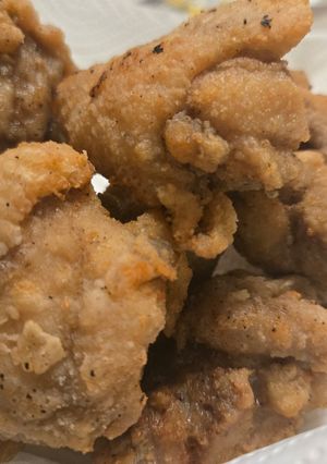 究極の唐揚げ-レシピのメイン写真