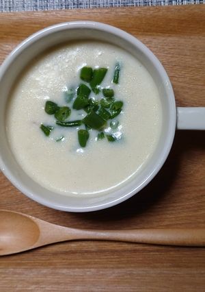 ヨウサマの減塩きのこ類スープ-レシピのメイン写真