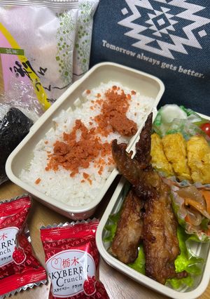DK弁当 2026.5.21（木）-レシピのメイン写真