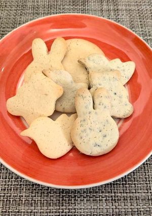 米粉クッキー-レシピのメイン写真
