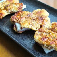 基本からアレンジまで！思わずつくりたくなる「お餅 から揚げ」の