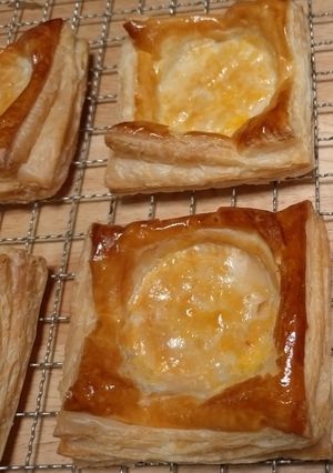 素のパイ-レシピのメイン写真