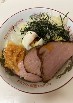 簡単ちゃちゃと！油そば-レシピのメイン写真