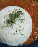 風味ほんのり香る♪バターライス